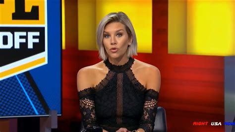 charissa thompson leaked video|Charissa Thompson speaks about nude photo leak for the first time